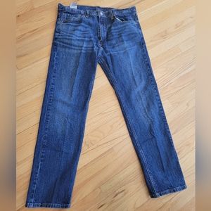 Men's straightleg Levi 505 Jeans 36x30